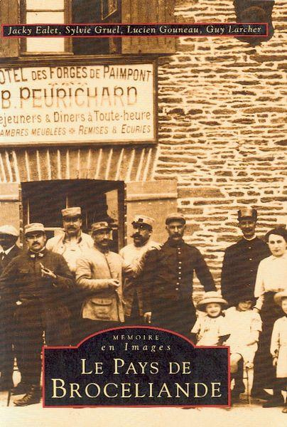 Emprunter BROCELIANDE (LE PAYS DE) livre