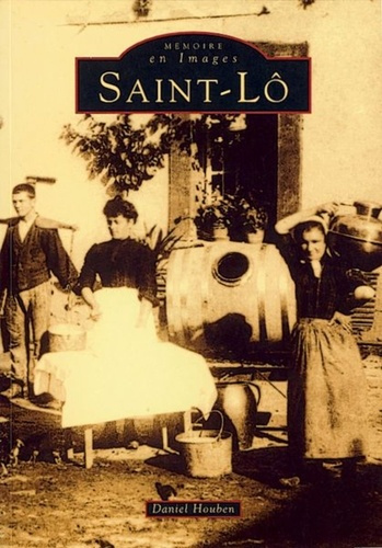 Emprunter SAINT-LO livre