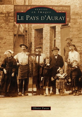 Emprunter AURAY ( PAYS D') livre