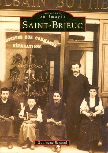 Emprunter SAINT-BRIEUC livre