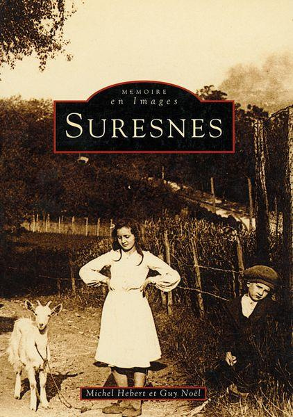 Emprunter SURESNES - TOME I livre