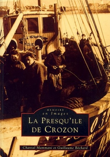 Emprunter CROZON (PRESQU'ILE DE) - TOME I livre