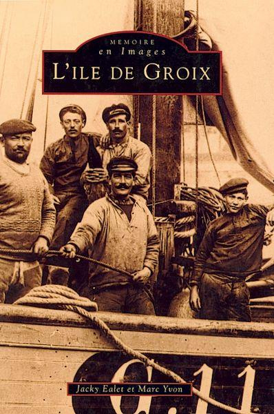 Emprunter ILE DE GROIX (L') livre