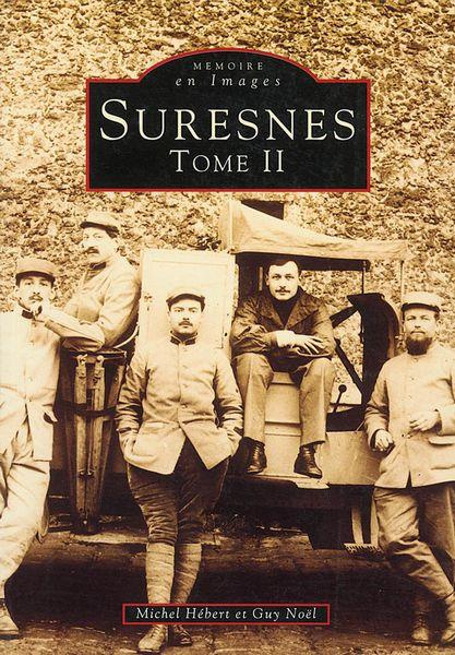 Emprunter SURESNES - TOME II livre