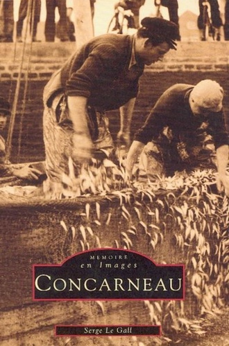 Emprunter CONCARNEAU - TOME I livre