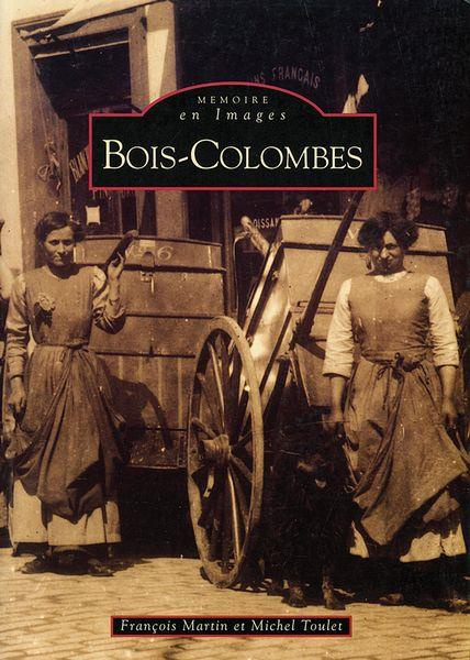 Emprunter BOIS-COLOMBES livre