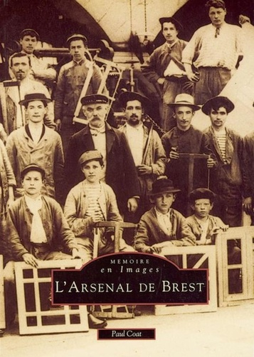 Emprunter ARSENAL DE BREST (L') livre