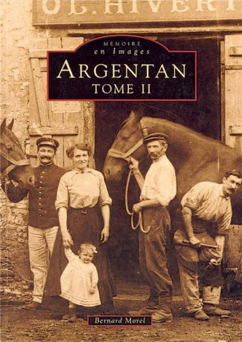 Emprunter ARGENTAN - TOME II livre