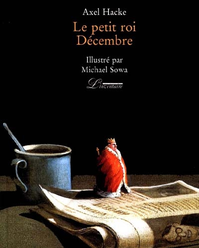 Emprunter Le petit roi de décembre livre