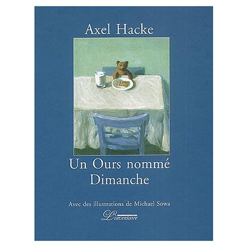 Emprunter Un Ours nommé Dimanche livre