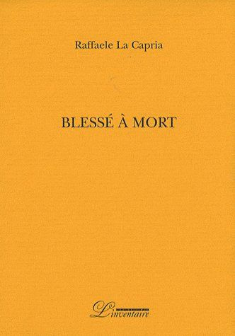 Emprunter Blessé à mort livre