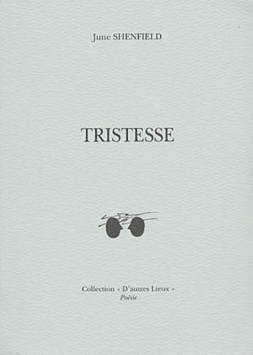 Emprunter Tristesse. Sorrow. Edition bilingue Français-Anglais livre