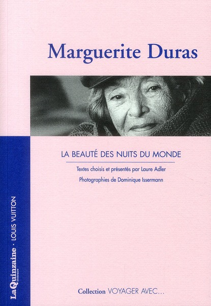 Emprunter VOYAGER AVEC MARGUERITE DURAS livre