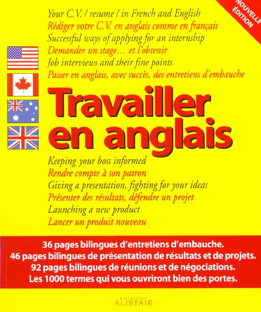 Emprunter TRAVAILLER EN ANGLAIS livre