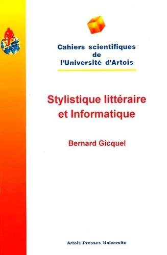Emprunter Stylistique littéraire et informatique livre