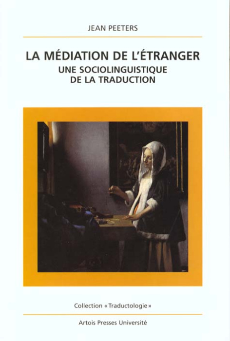 Emprunter LA MEDITATION DE L'ETRANGER. Une sociolinguistique de la traduction livre