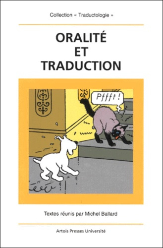 Emprunter Oralité et Traduction livre