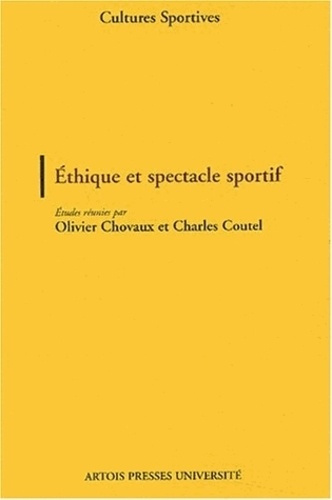 Emprunter Ethique et spectacle sportif livre