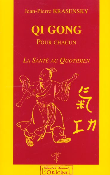 Emprunter Qi Gong pour chacun. La santé au quotidien livre