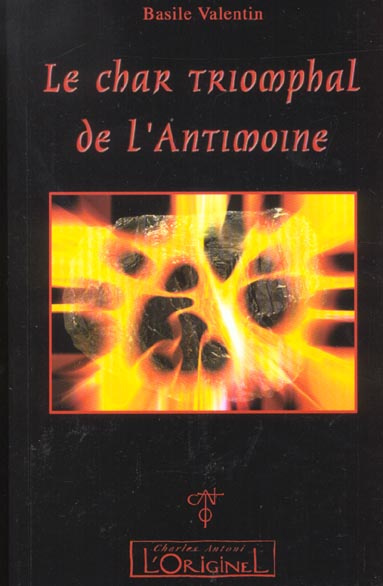 Emprunter Le char triomphal de l'Antimoine livre