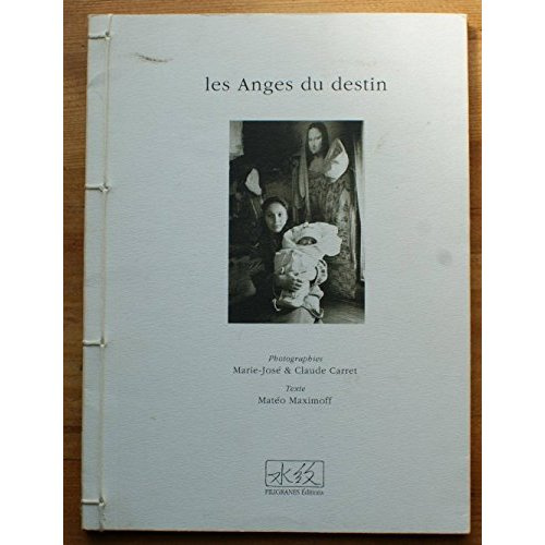 Emprunter Les anges du destin livre