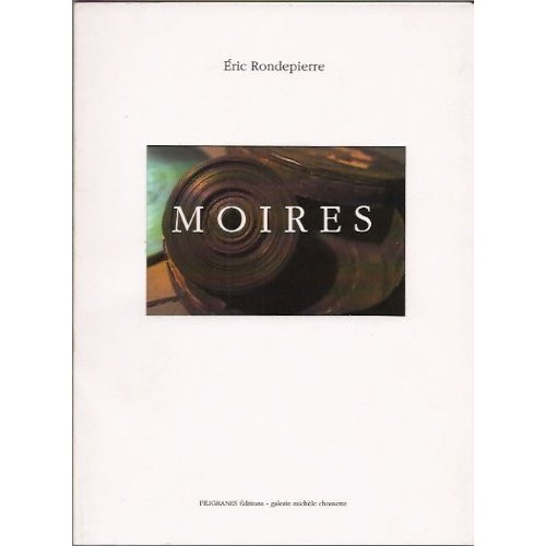 Emprunter MOIRES livre