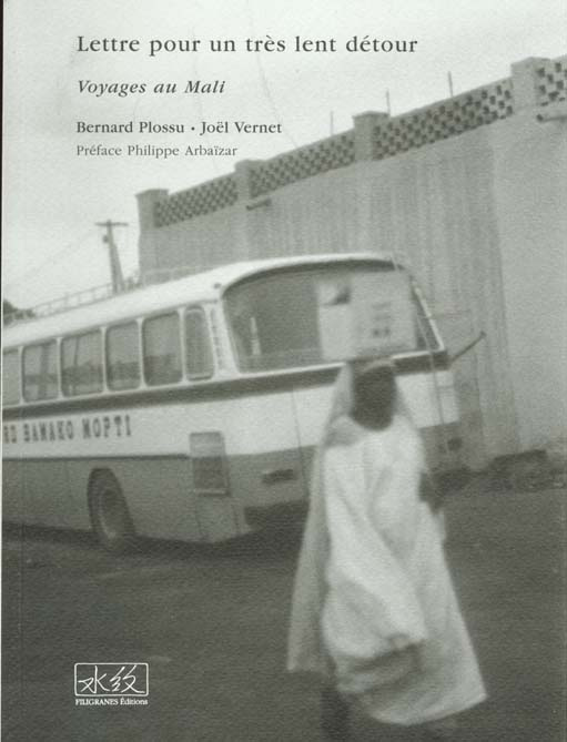 Emprunter Lettre pour un très lent détour. Voyages au Mali livre
