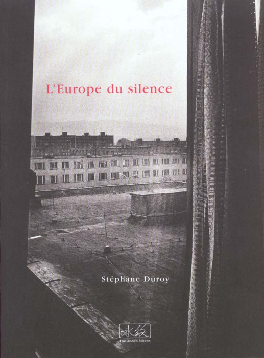 Emprunter L'Europe du silence livre