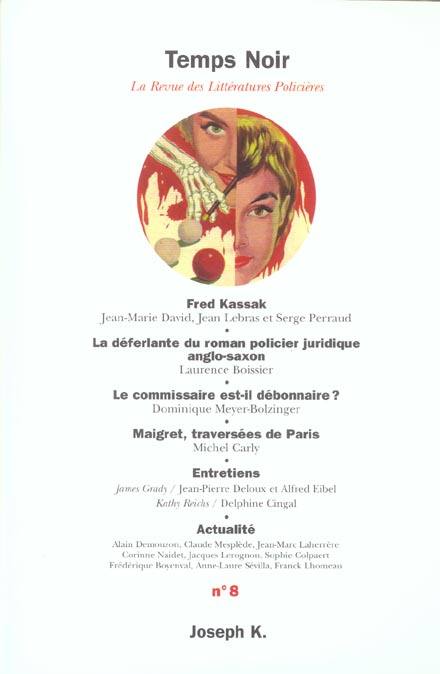 Emprunter Temps noir N° 8 livre