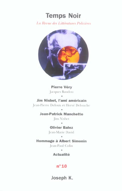 Emprunter Temps Noir N° 10 livre