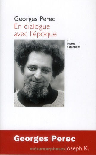 Emprunter En dialogue avec l'époque. 1965-1981 livre