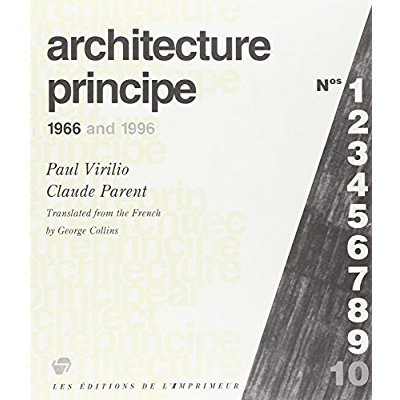 Emprunter Architecture Principe 1966 et 1996. N° 1 à 10 livre