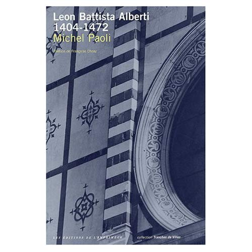 Emprunter Leon Battista Alberti (1404-1472) livre