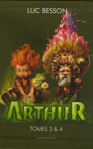 Emprunter COFFRET ARTHUR T3 ET T4 livre
