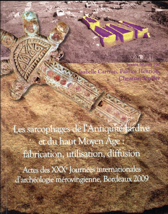 Emprunter Aquitania Supplément 34 : Les sarcophages de l'Antiquité tardive et du haut Moyen Age : fabrication, livre