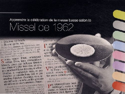 Emprunter Apprendre la célébration de la messe basse selon le Missel de 1962. 2e édition livre
