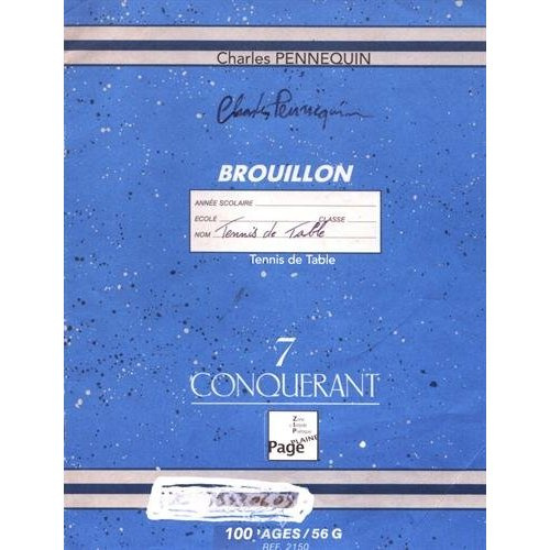 Emprunter Tennis de table livre