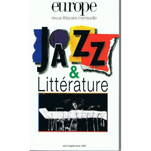 Emprunter EUROPE JAZZ ET LITTERATURE N820 821 livre