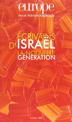 Emprunter EUROPE ECRIVAINS D ISRAEL N834 livre