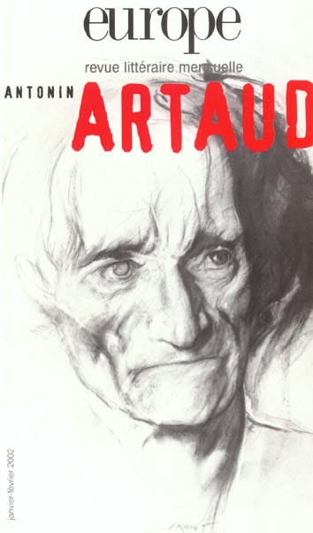 Emprunter EUROPE ANTONIN ARTAUD 873 874 livre