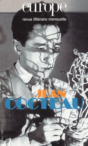 Emprunter Europe N° 894 Octobre 2003 : Jean Cocteau. Revue littéraire mensuelle 81e année livre