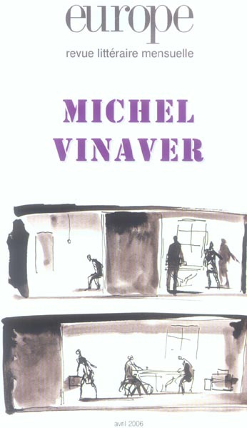 Emprunter EUROPE MICHEL VINAVER 924 AVRIL 2006 livre