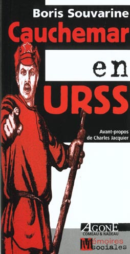Emprunter Cauchemar en URSS livre