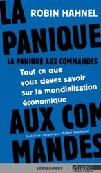 Emprunter PANIQUE AUX COMMANDES livre
