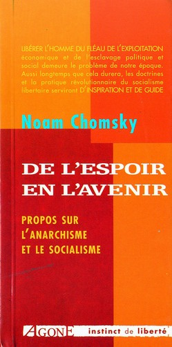 Emprunter DE L'ESPOIR EN L'AVENIR - NVLE EDITION livre