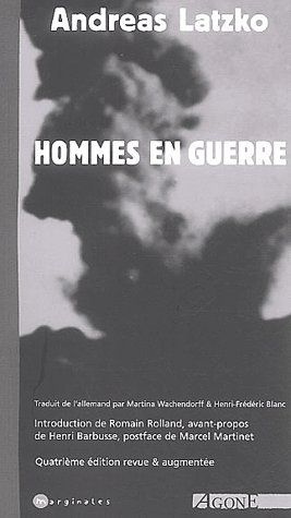 Emprunter Hommes en guerre. 4e édition revue et augmentée livre
