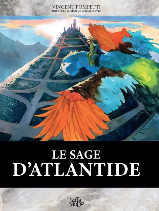 Emprunter Le sage d'Atlantide livre