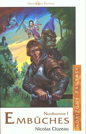 Emprunter Embuches. Le 1er lai de Nordhomme livre