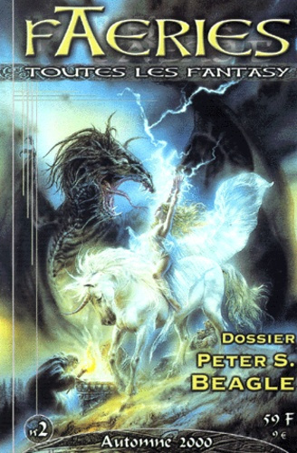Emprunter Faeries N° 2 Automne 2000 : Peter S. Beagle livre