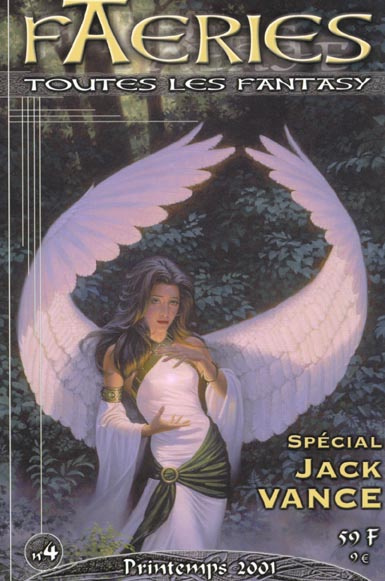 Emprunter Faeries N° 4 Printemps 2001 : Spécial Jack Vance livre
